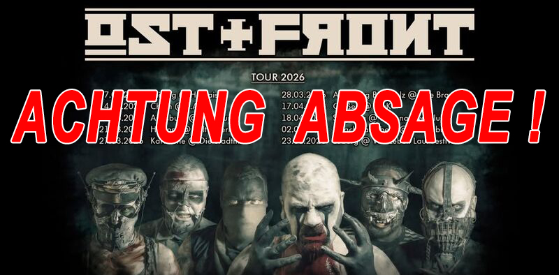 Achtung Absage!